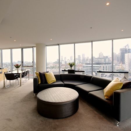 Acd Apartments Melbourne Buitenkant foto