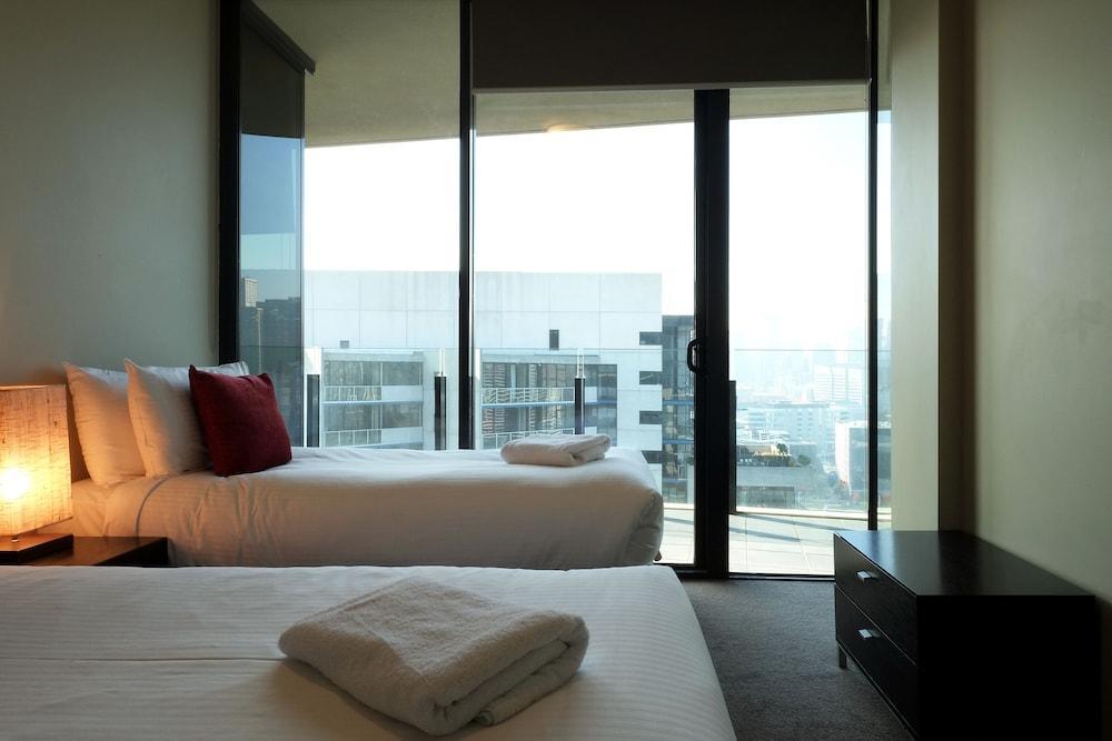 Acd Apartments Melbourne Buitenkant foto