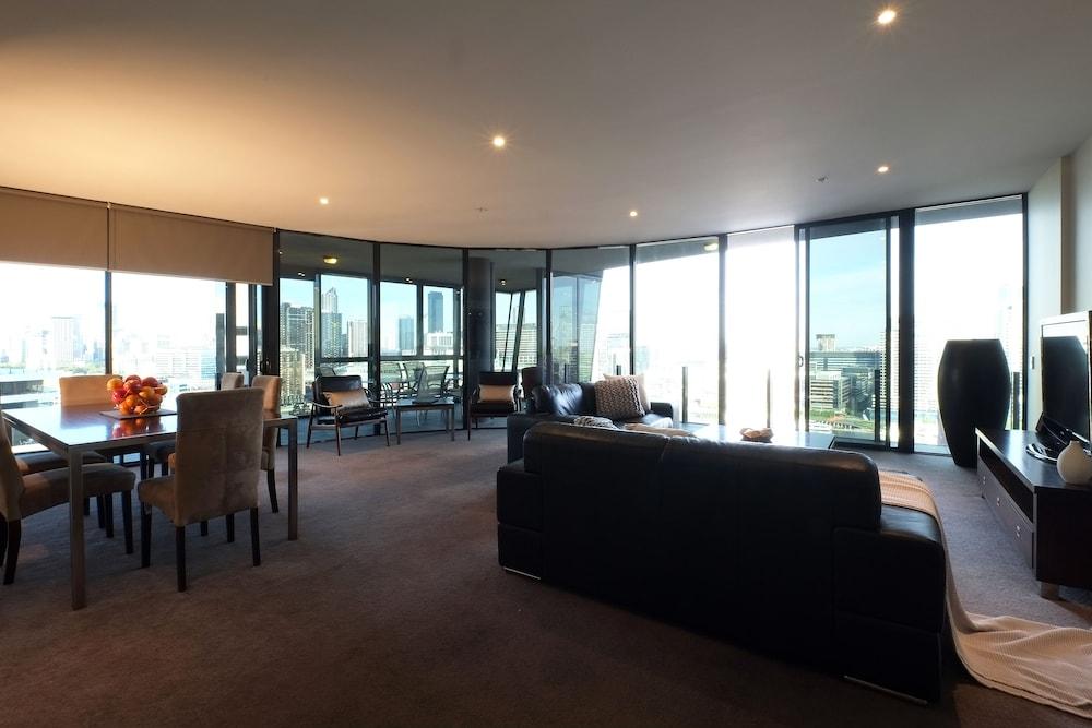 Acd Apartments Melbourne Buitenkant foto