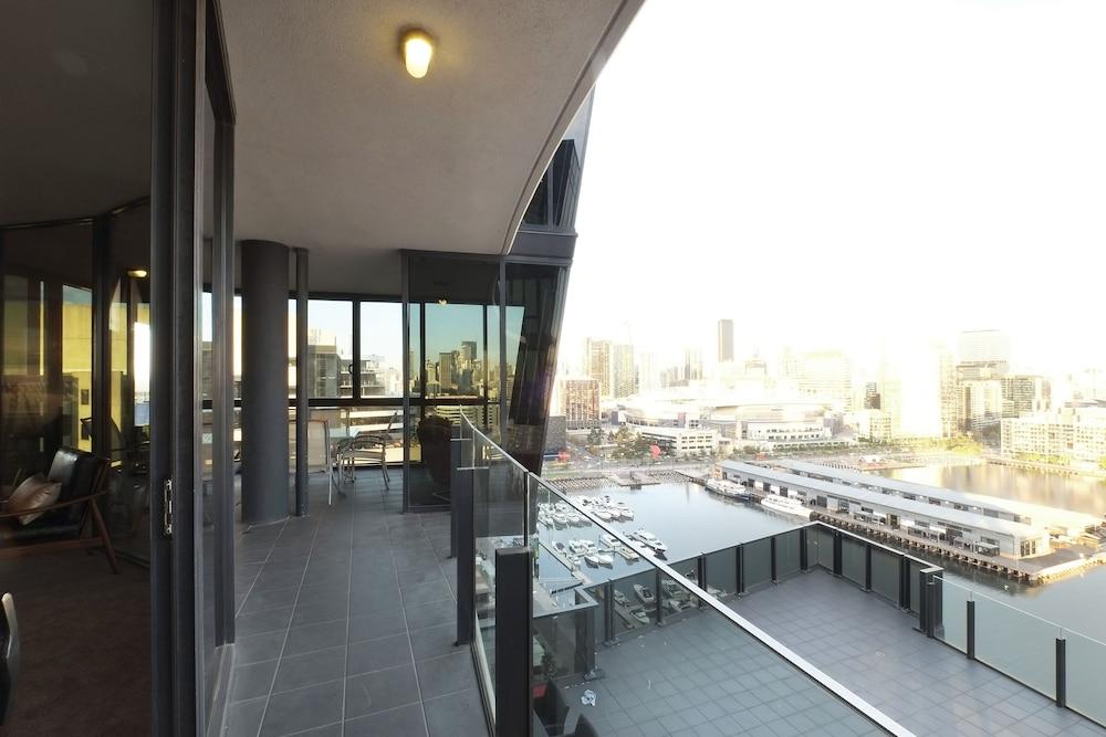 Acd Apartments Melbourne Buitenkant foto
