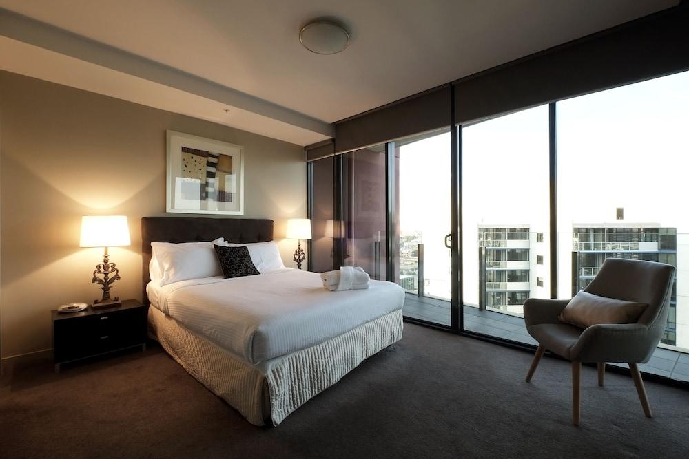 Acd Apartments Melbourne Buitenkant foto