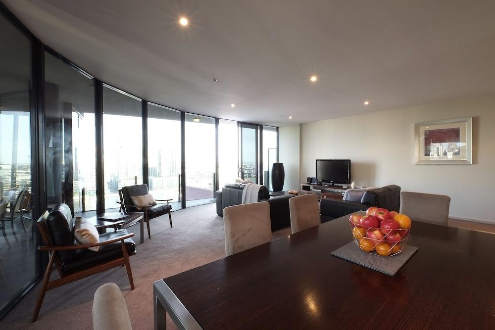 Acd Apartments Melbourne Buitenkant foto