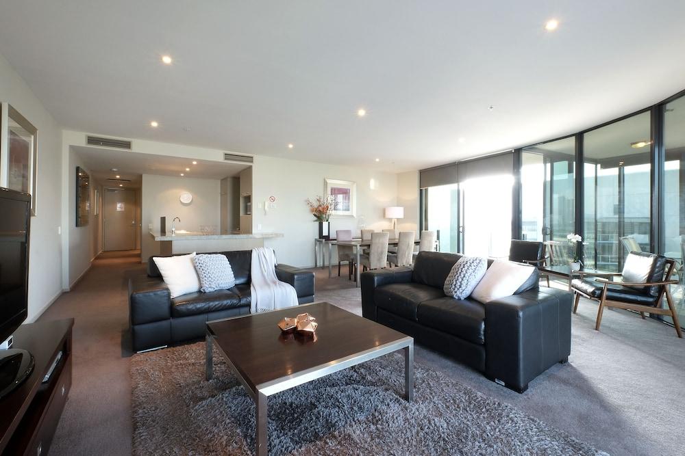 Acd Apartments Melbourne Buitenkant foto
