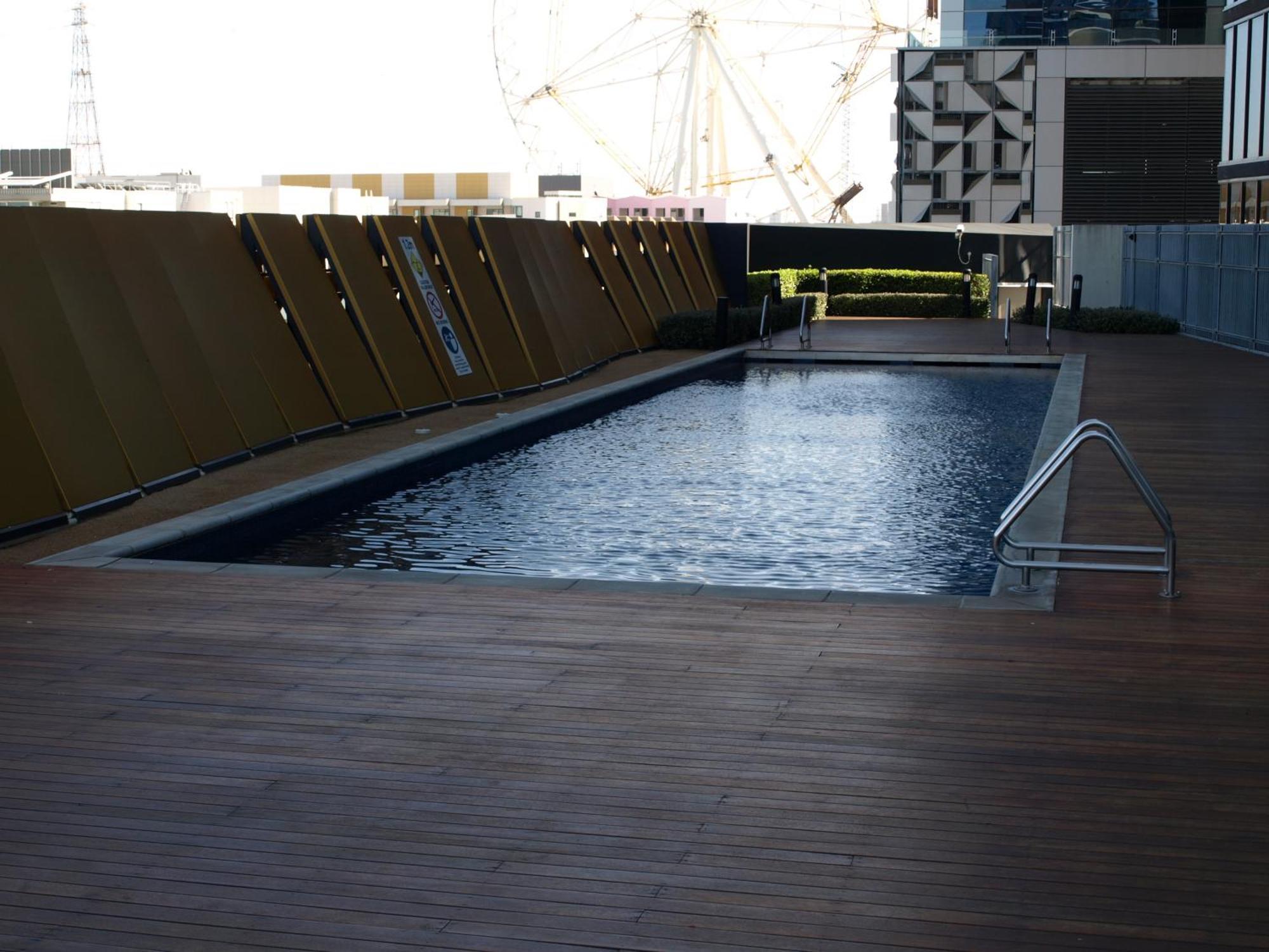 Acd Apartments Melbourne Buitenkant foto