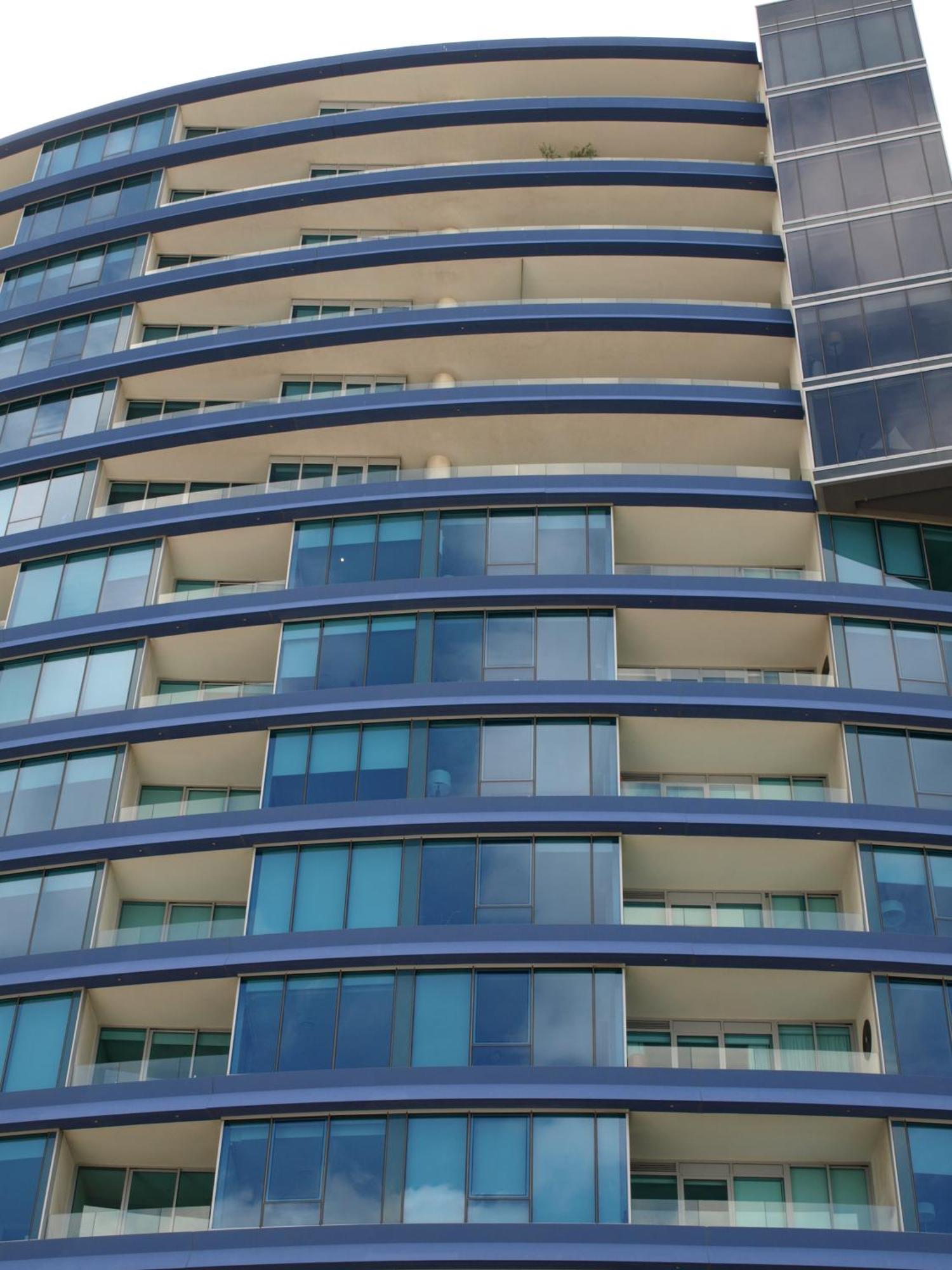 Acd Apartments Melbourne Buitenkant foto