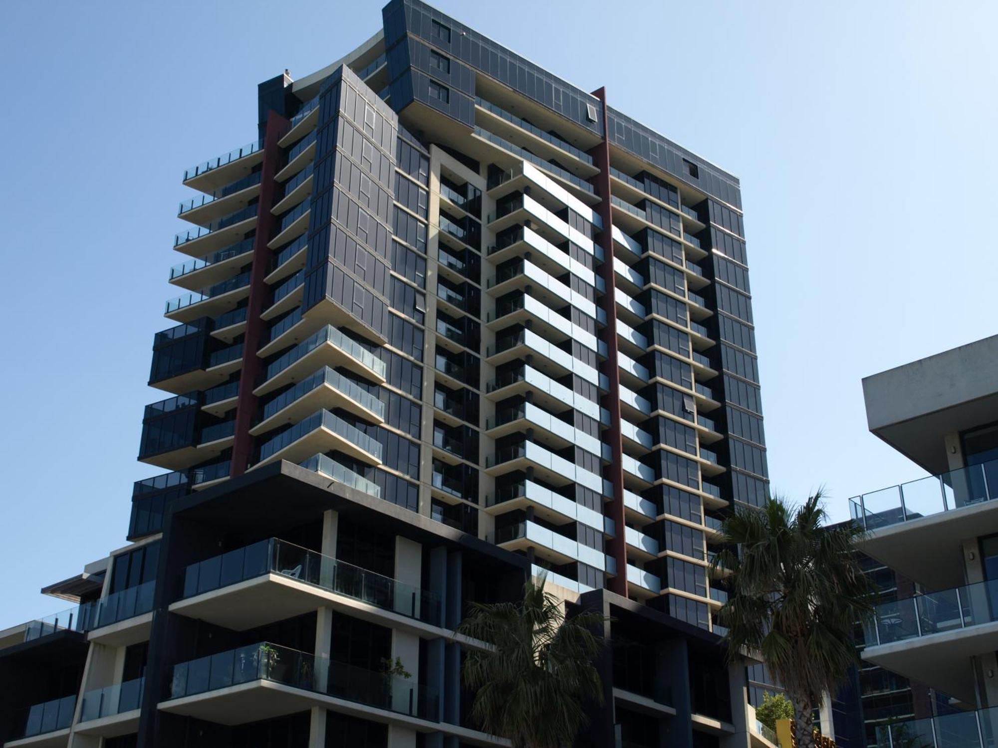 Acd Apartments Melbourne Buitenkant foto