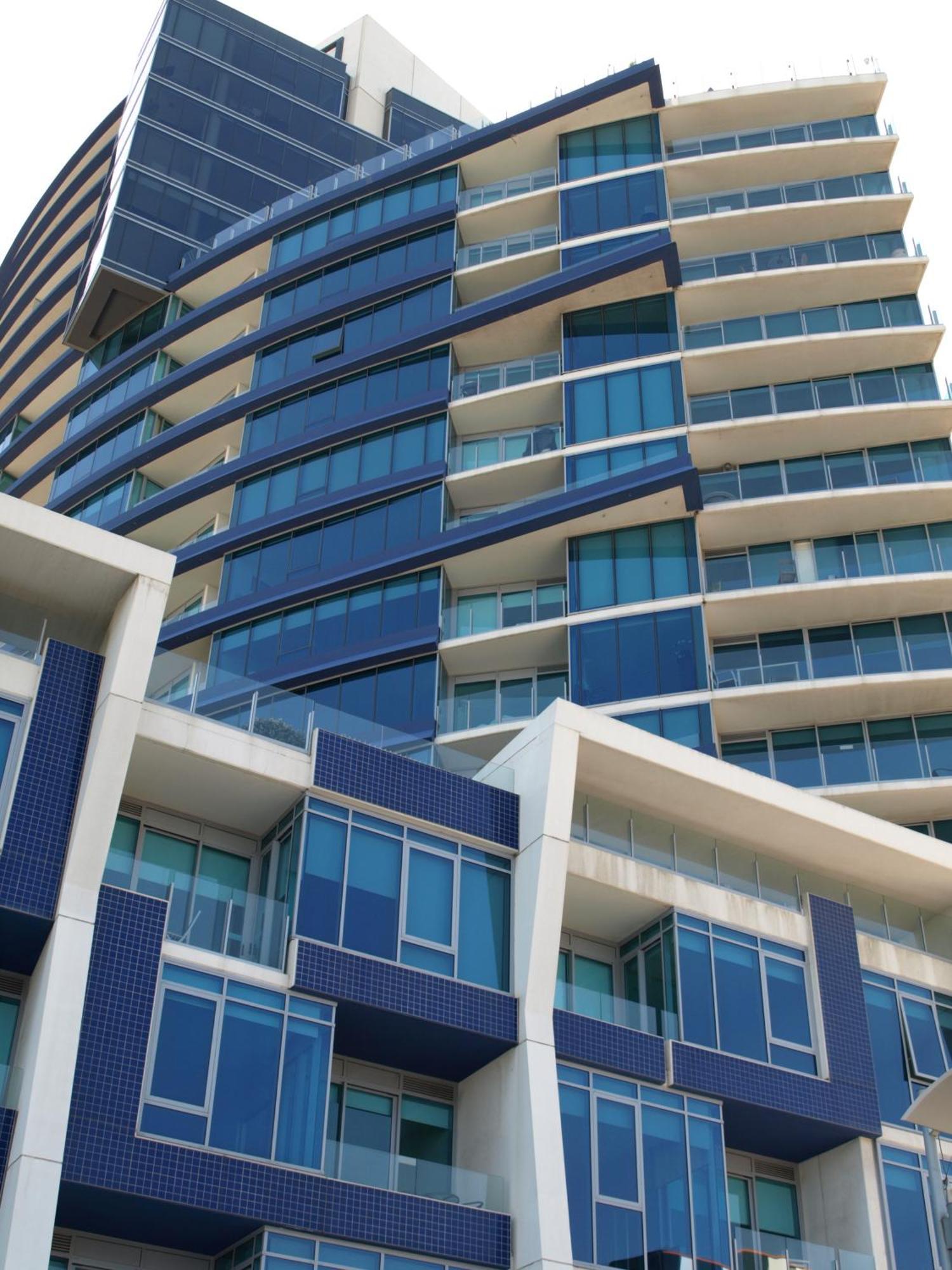 Acd Apartments Melbourne Buitenkant foto
