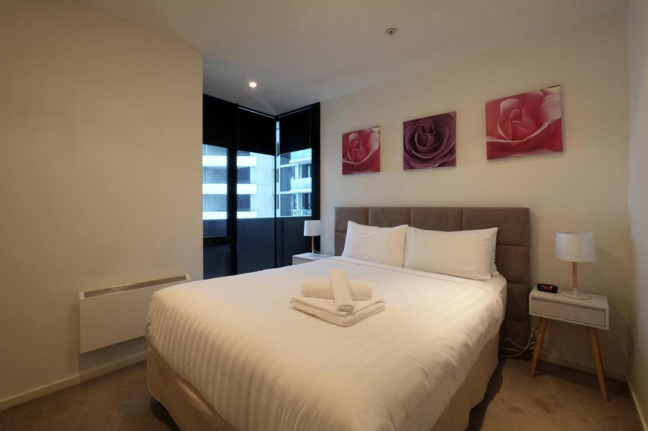 Acd Apartments Melbourne Buitenkant foto