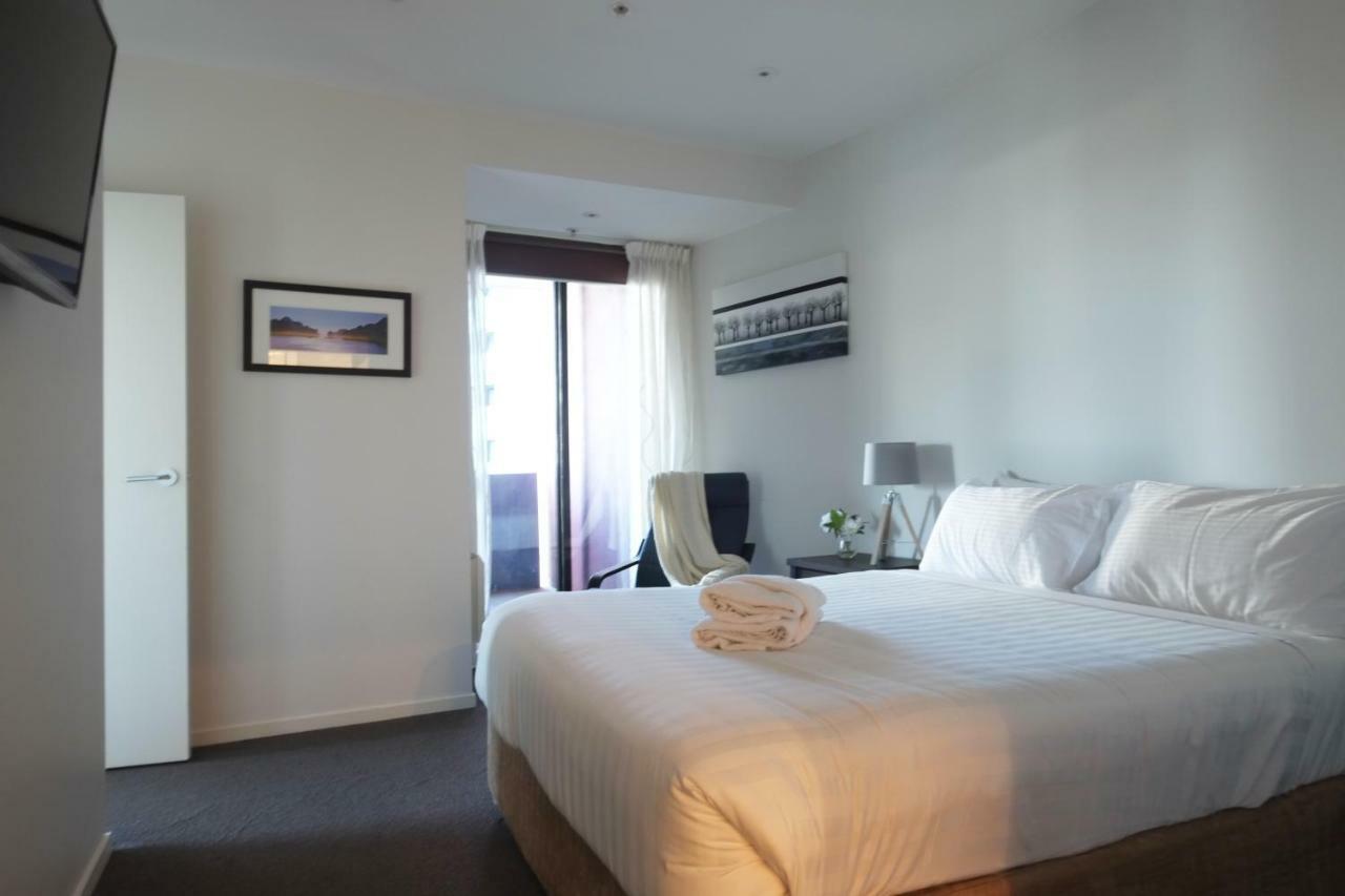 Acd Apartments Melbourne Buitenkant foto