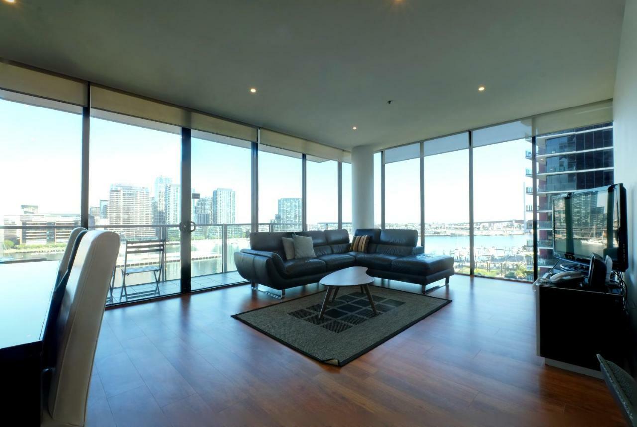Acd Apartments Melbourne Buitenkant foto