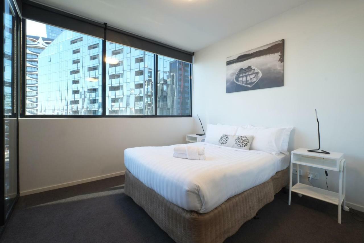 Acd Apartments Melbourne Buitenkant foto