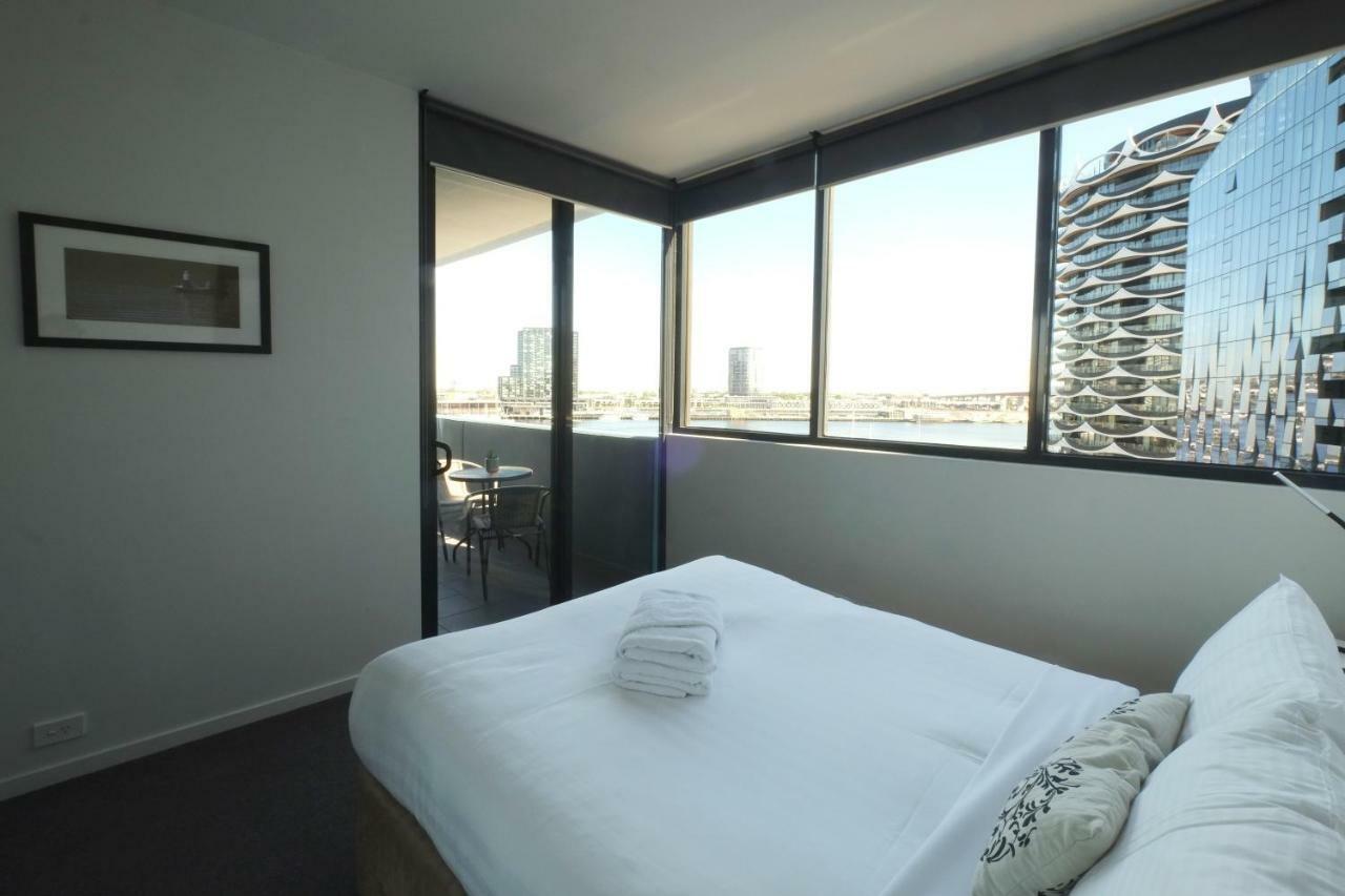 Acd Apartments Melbourne Buitenkant foto