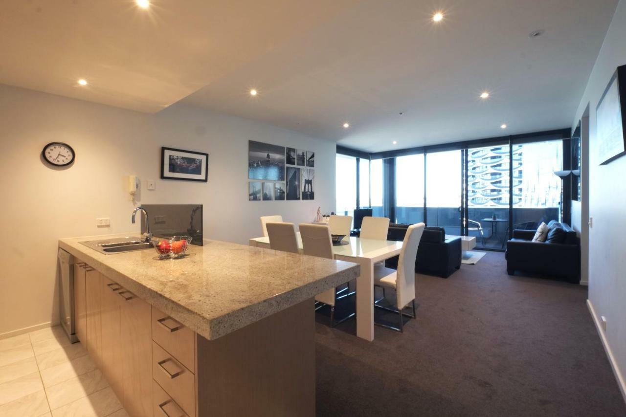Acd Apartments Melbourne Buitenkant foto