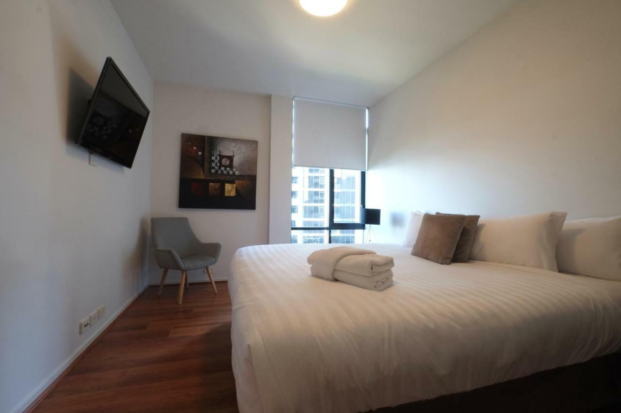 Acd Apartments Melbourne Buitenkant foto