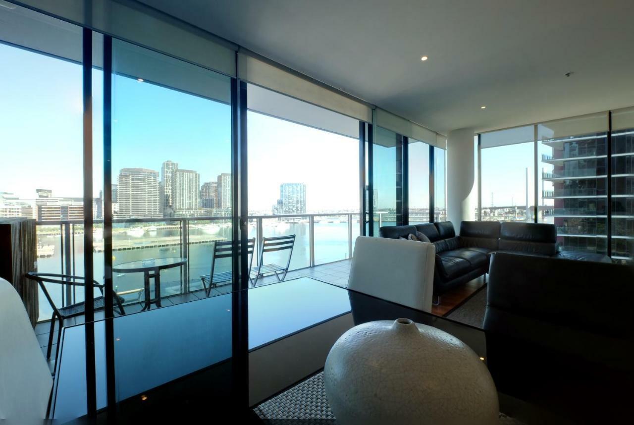 Acd Apartments Melbourne Buitenkant foto