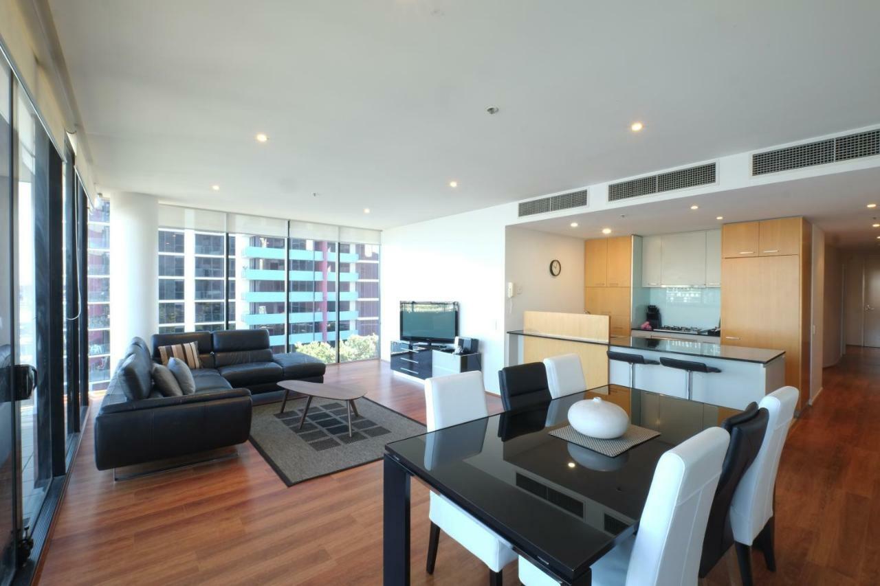 Acd Apartments Melbourne Buitenkant foto