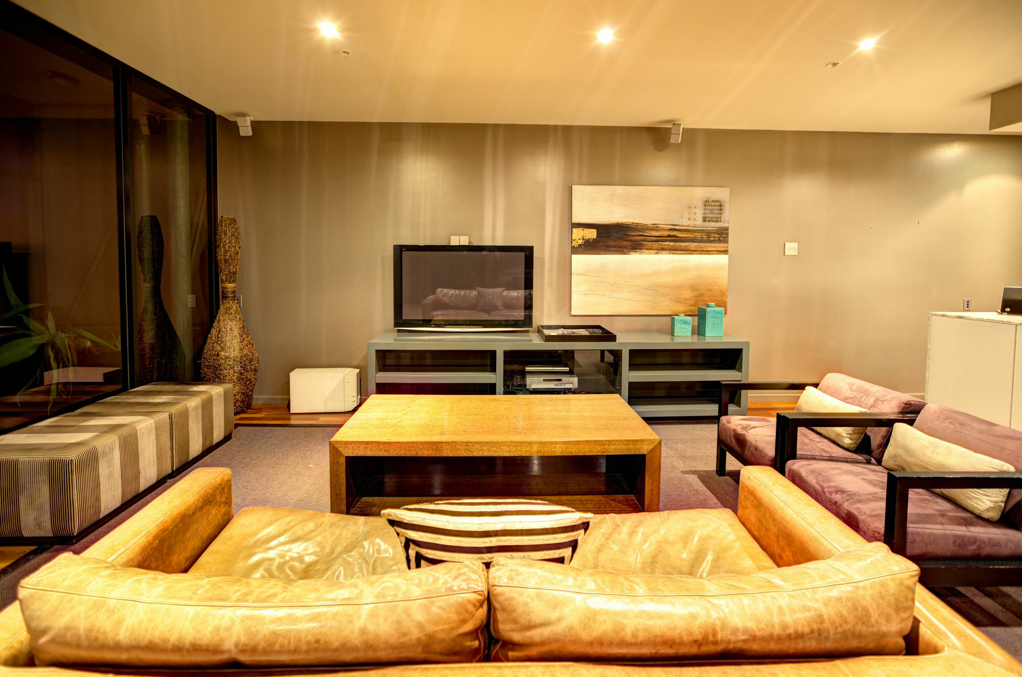 Acd Apartments Melbourne Buitenkant foto