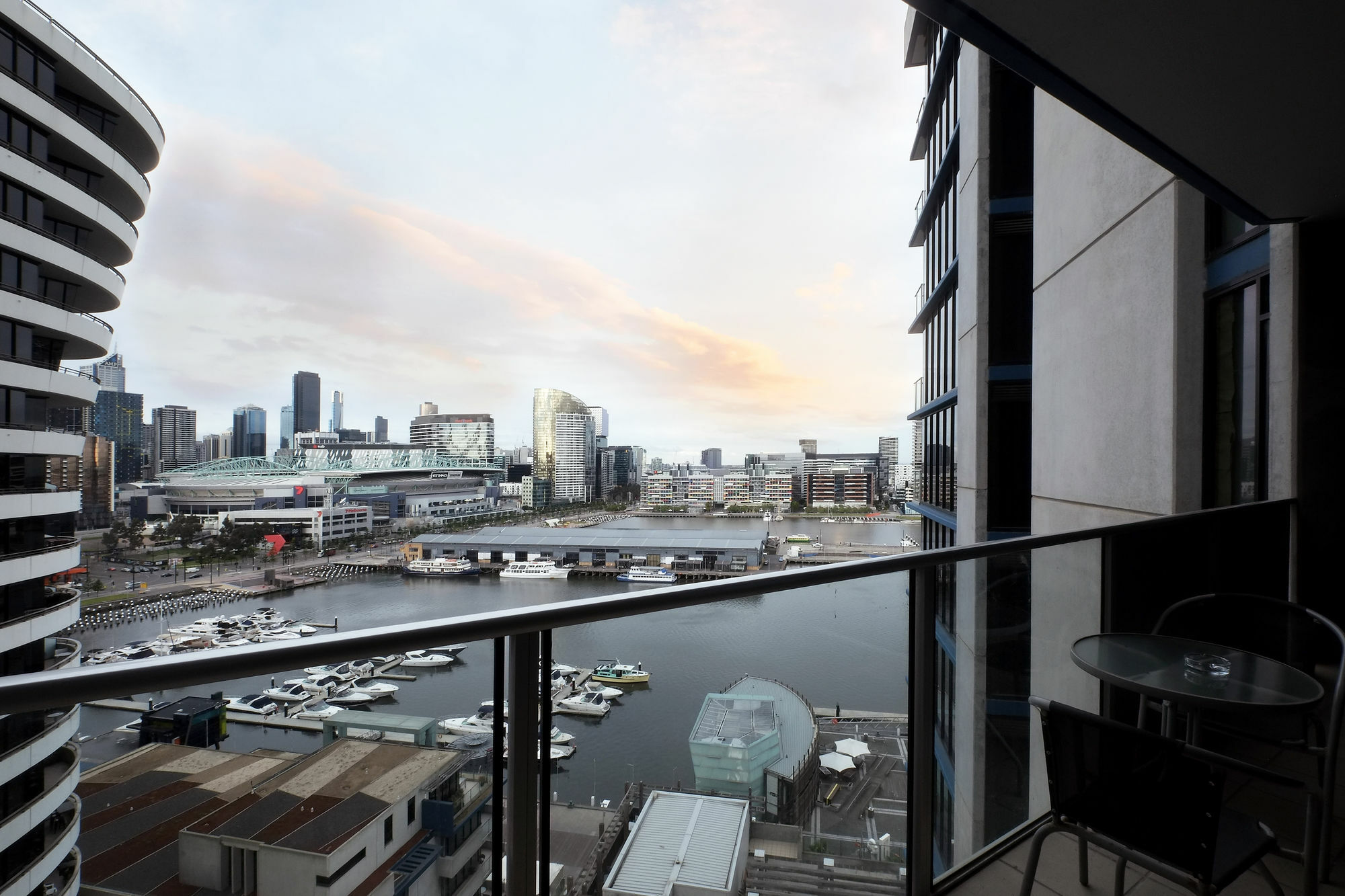 Acd Apartments Melbourne Buitenkant foto