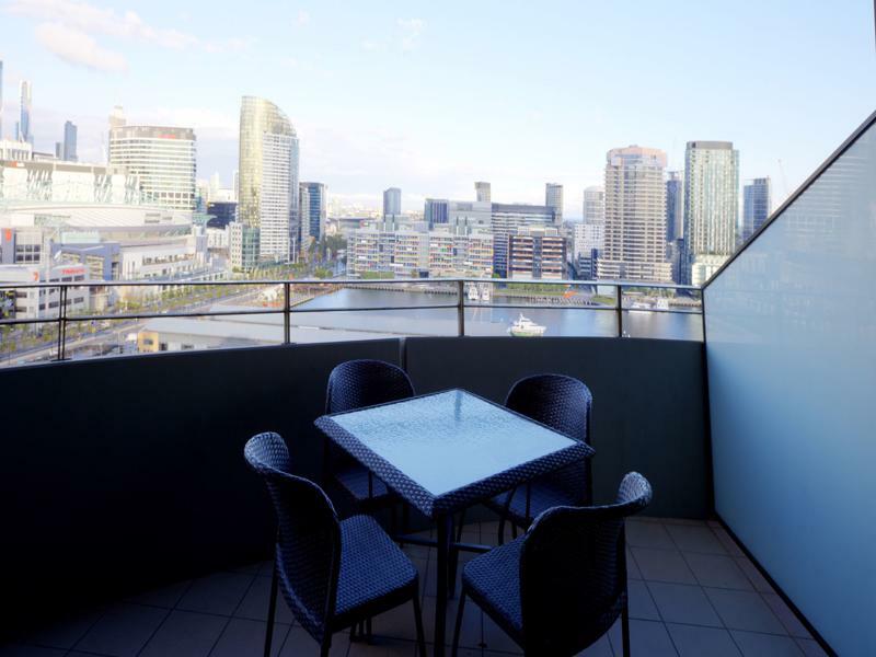 Acd Apartments Melbourne Buitenkant foto