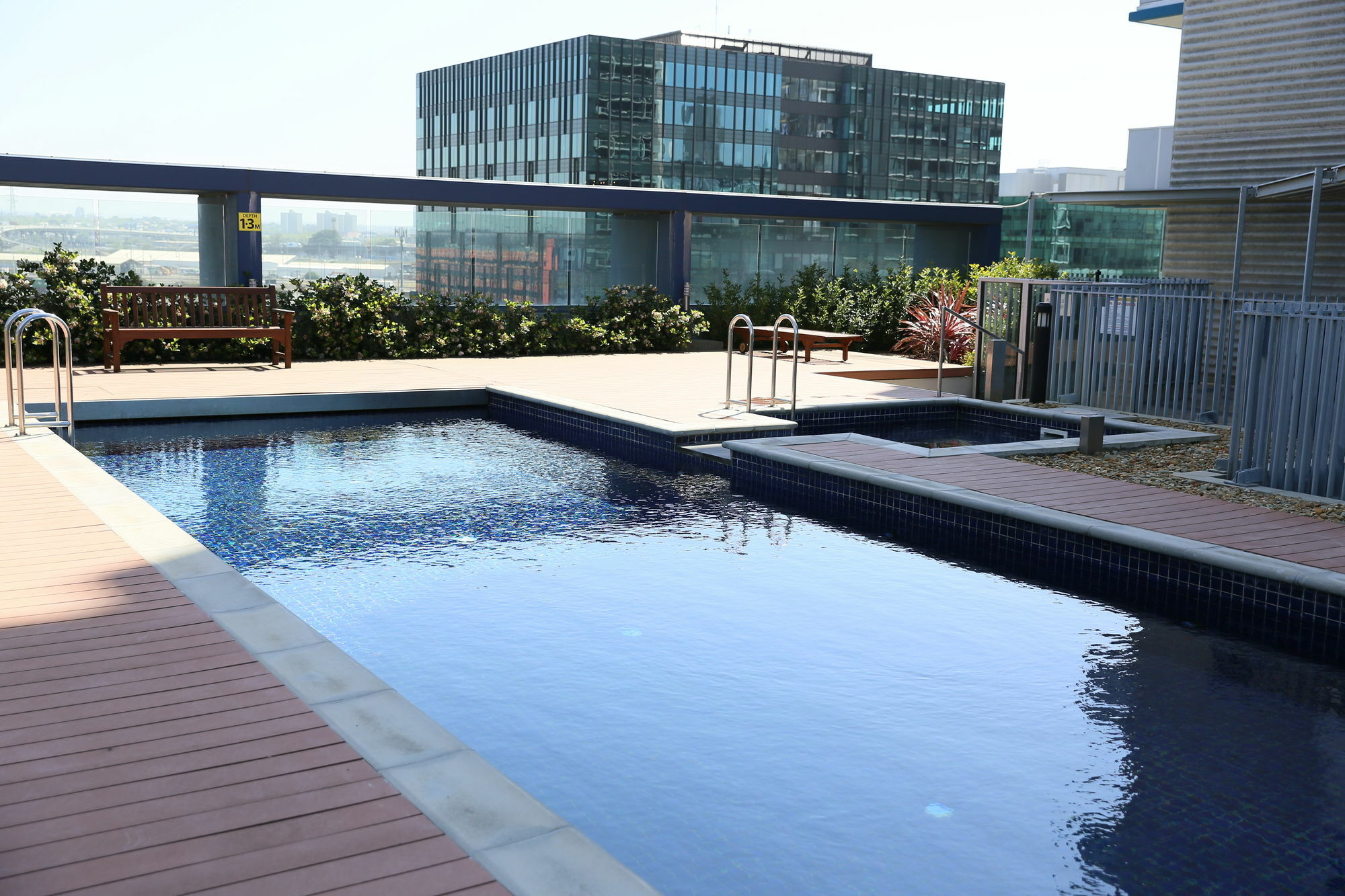 Acd Apartments Melbourne Buitenkant foto