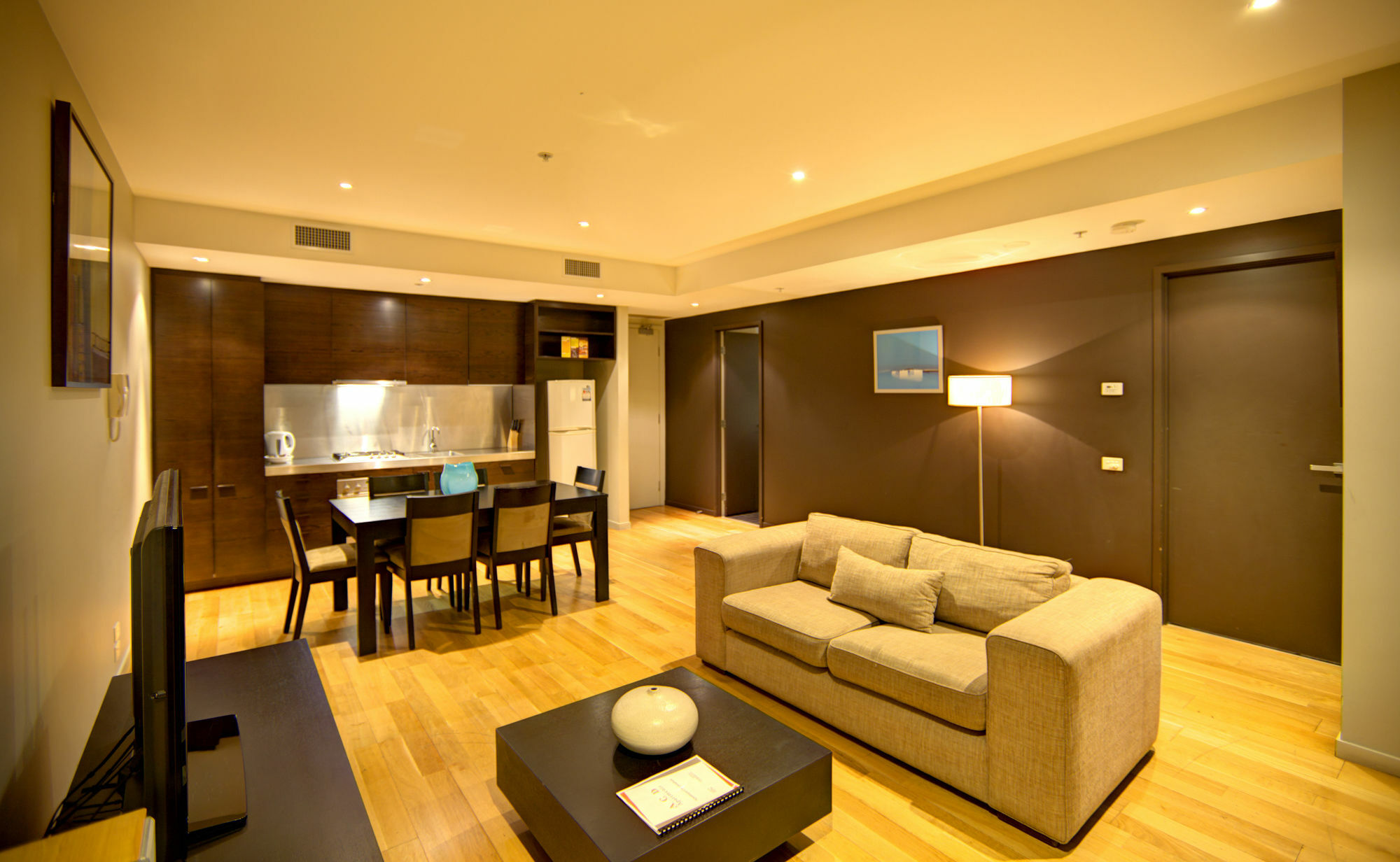 Acd Apartments Melbourne Buitenkant foto
