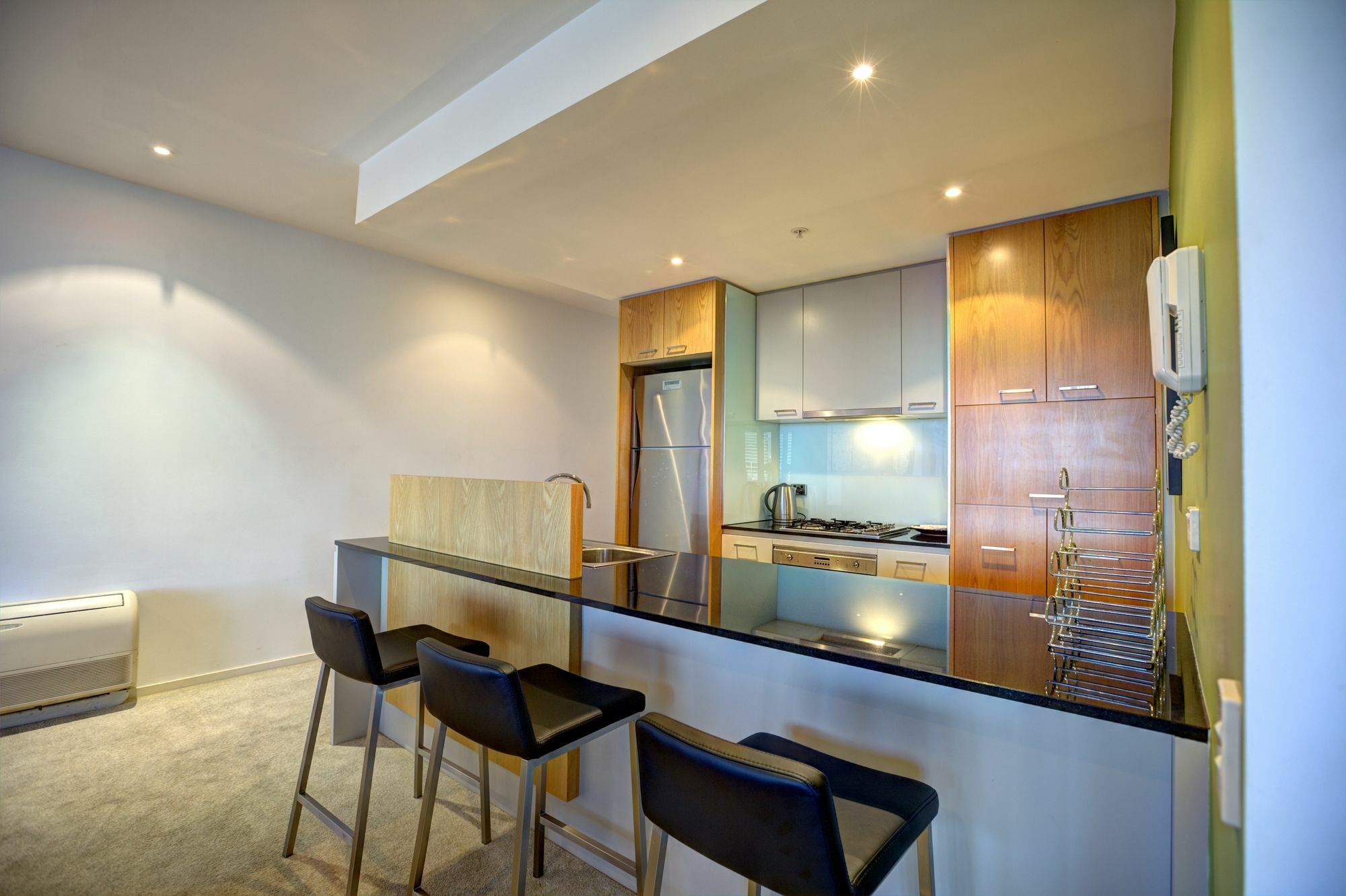 Acd Apartments Melbourne Buitenkant foto