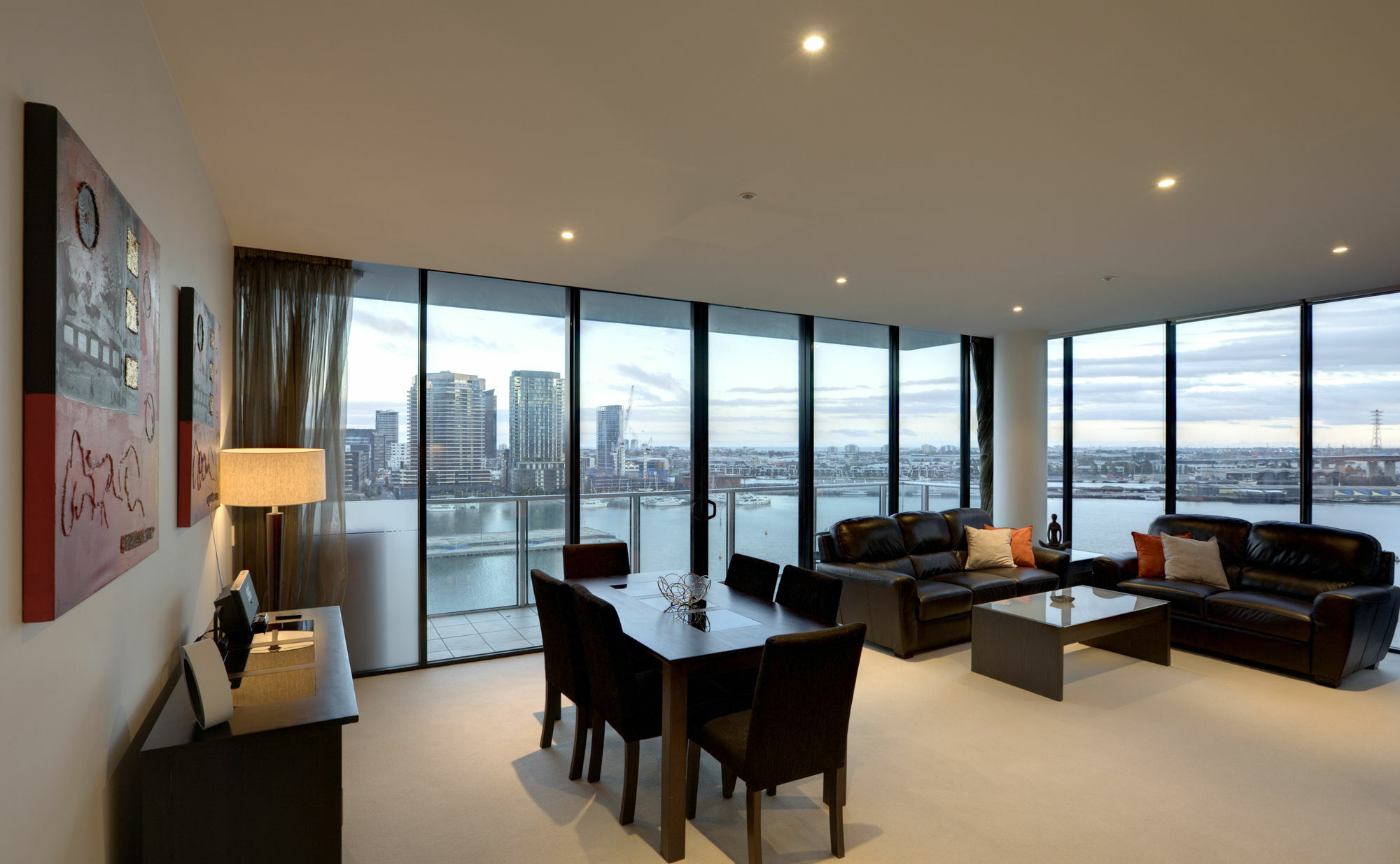 Acd Apartments Melbourne Buitenkant foto