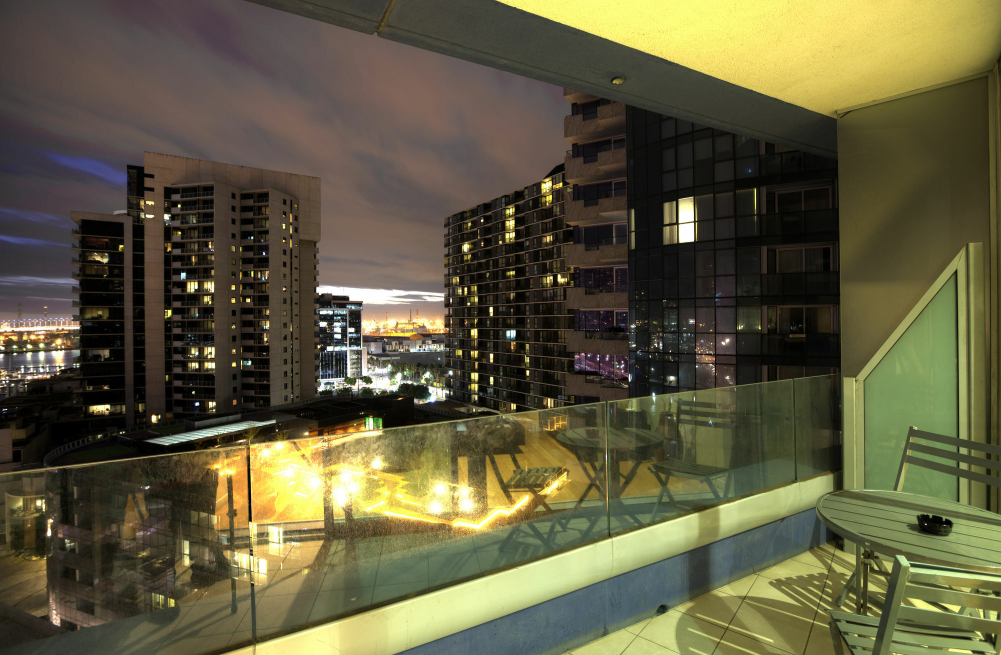 Acd Apartments Melbourne Buitenkant foto