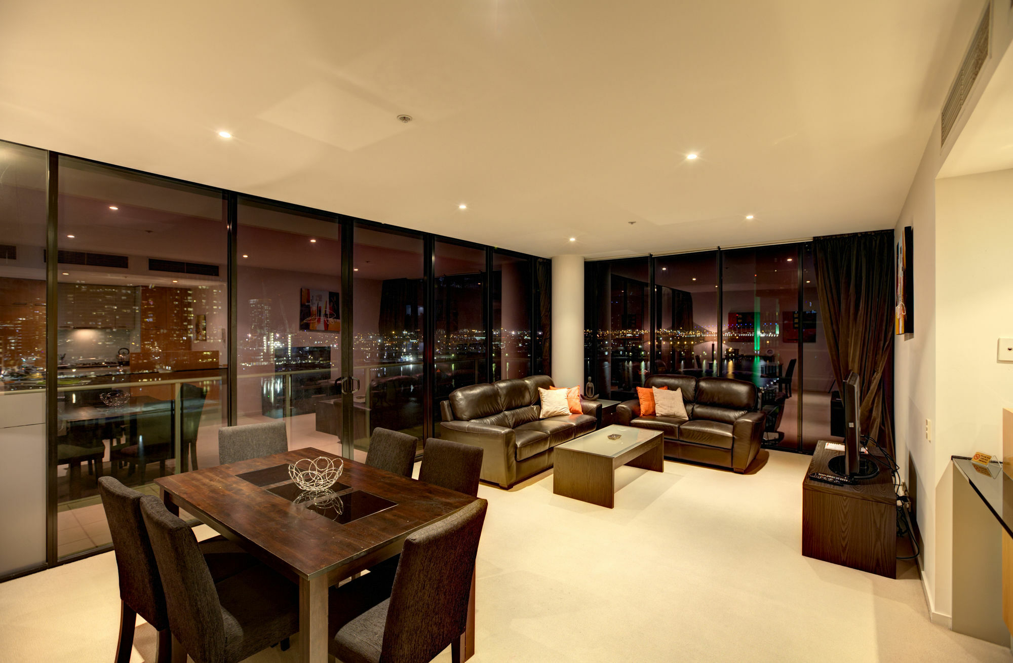 Acd Apartments Melbourne Buitenkant foto