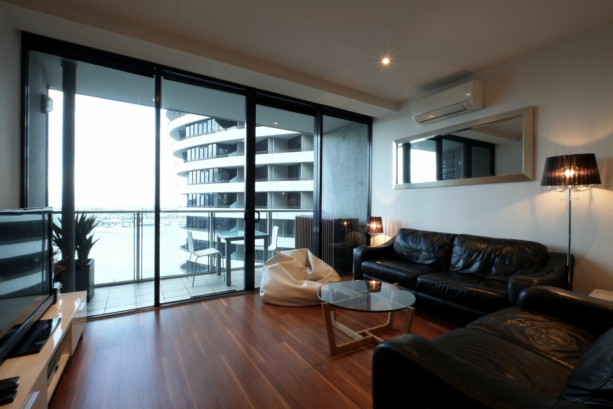 Acd Apartments Melbourne Buitenkant foto