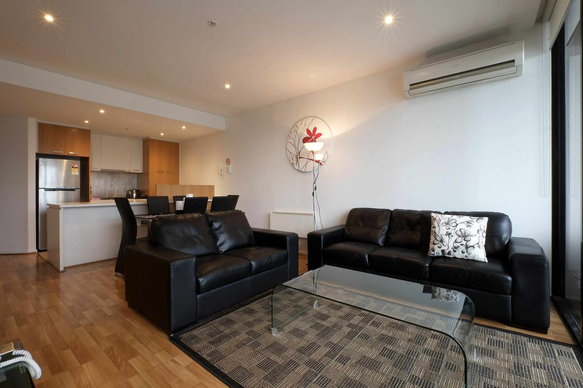 Acd Apartments Melbourne Buitenkant foto